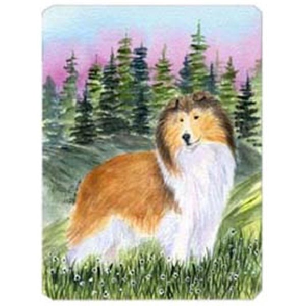 Carolines Treasures Sheltie Mouse Pad SS8321MP